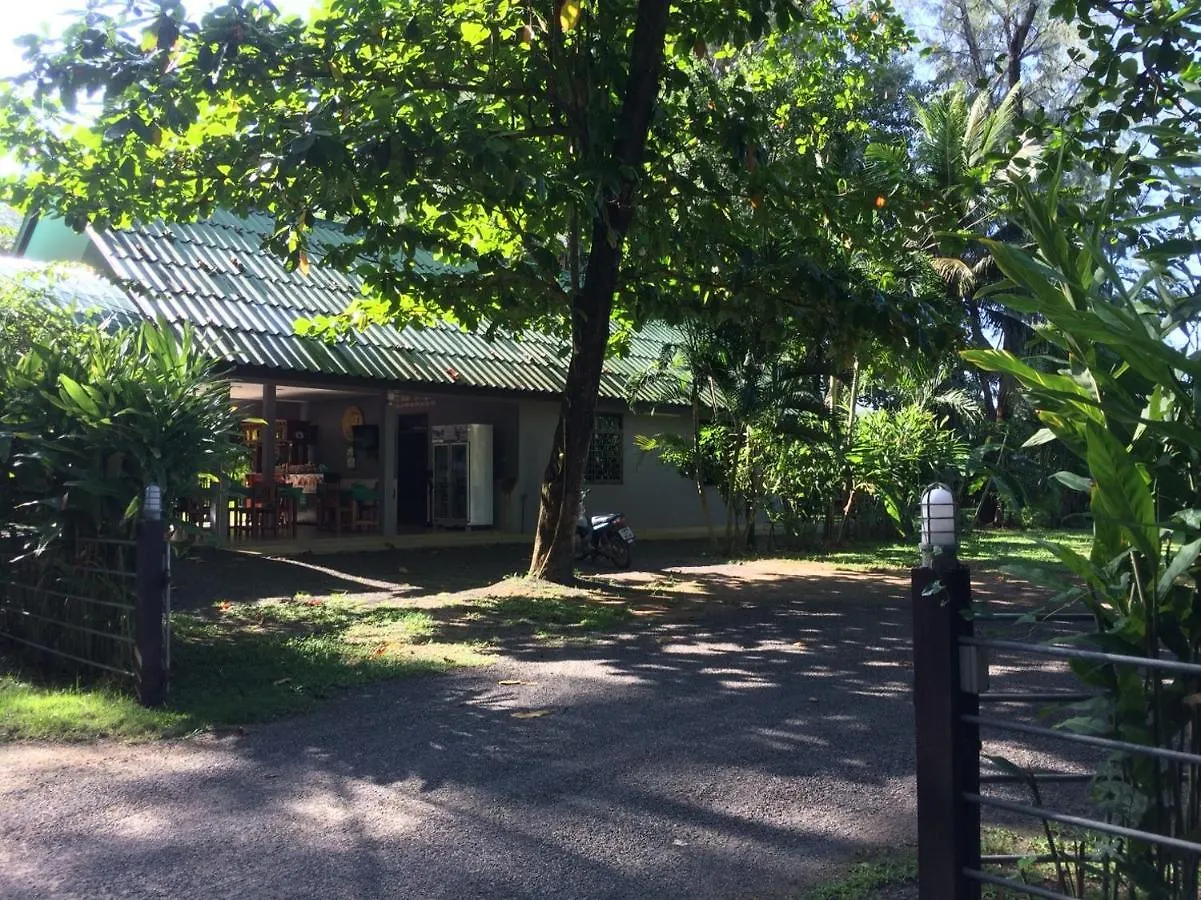 Отель Layan Natural Bungalow Пхукет Таиланд